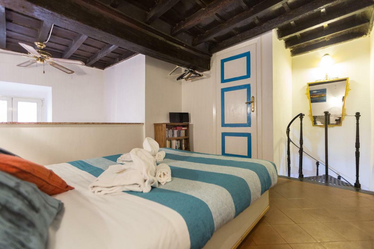 Moroni Trastevere Cozy Apartment Roma Exterior foto